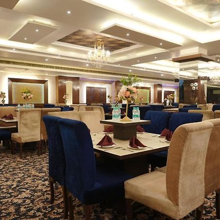 Click Hotel Kohinoor, Ludhiana Exterior foto
